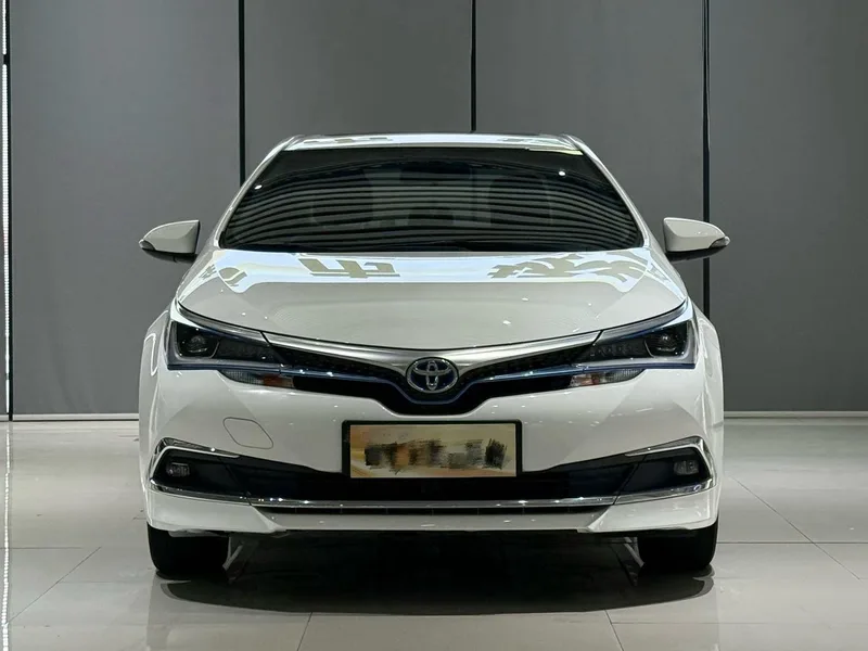 Toyota Corolla Plug-in Hybrid 2020 1.8L Comfort Edition exterior photo 2 Toyota Corolla Plug-in Hybrid 2020 1.8L Comfort Edition exterior photo 2
