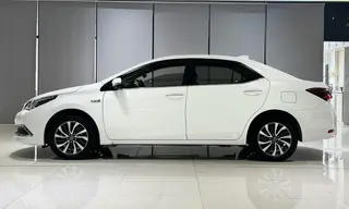 Toyota Corolla Plug-in Hybrid 2020 1.8L Comfort Edition exterior photo 3 Toyota Corolla Plug-in Hybrid 2020 1.8L Comfort Edition exterior photo 3