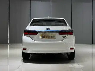 Toyota Corolla Plug-in Hybrid 2020 1.8L Comfort Edition exterior photo 4 Toyota Corolla Plug-in Hybrid 2020 1.8L Comfort Edition exterior photo 4