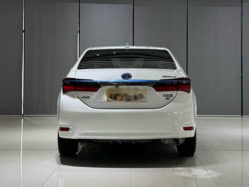 Toyota Corolla Plug-in Hybrid 2020 1.8L Comfort Edition exterior photo 4 Toyota Corolla Plug-in Hybrid 2020 1.8L Comfort Edition exterior photo 4
