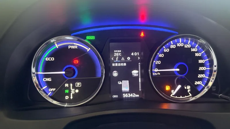 Toyota Corolla Plug-in Hybrid 2020 1.8L Comfort Edition interior photo 10 Toyota Corolla Plug-in Hybrid 2020 1.8L Comfort Edition interior photo 10