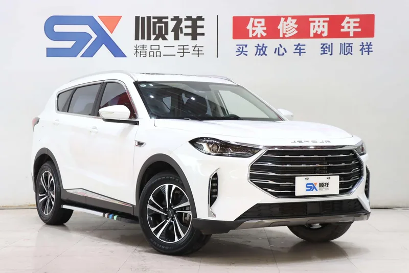 Jetour X70 PLUS 2021 1.5T DCT mountain 7 seat exterior photo 3 Jetour X70 PLUS 2021 1.5T DCT mountain 7 seat exterior photo 3