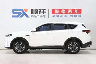 Jetour X70 PLUS 2021 1.5T DCT mountain 7 seat exterior photo 6 Jetour X70 PLUS 2021 1.5T DCT mountain 7 seat exterior photo 6
