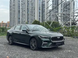Geely Emgrand 2026 5th Gen 1.5T DCT Flagship exterior photo 3 Geely Emgrand 2026 5th Gen 1.5T DCT Flagship exterior photo 3