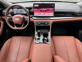 Geely Emgrand 2026 5th Gen 1.5T DCT Flagship interior photo 14 Geely Emgrand 2026 5th Gen 1.5T DCT Flagship interior photo 14