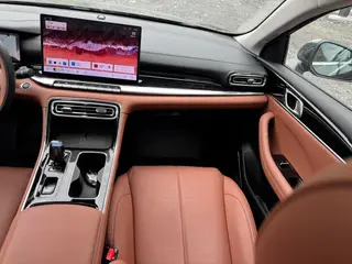 Geely Emgrand 2026 5th Gen 1.5T DCT Flagship interior photo 16 Geely Emgrand 2026 5th Gen 1.5T DCT Flagship interior photo 16