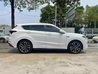 Jetour X70 PLUS 2021 1.6T DCT ground 7 seat interior photo 7 Jetour X70 PLUS 2021 1.6T DCT ground 7 seat interior photo 7