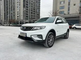 Geely Boyue 2020 1.8TD DCT Tipo de conexión inteligente con tracción en dos ruedas 4G Versión de Internet exterior foto 1 Geely Boyue 2020 1.8TD DCT Tipo de conexión inteligente con tracción en dos ruedas 4G Versión de Internet exterior foto 1