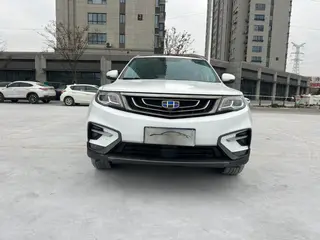 Geely Boyue 2020 1.8TD DCT Tipo de conexión inteligente con tracción en dos ruedas 4G Versión de Internet exterior foto 2 Geely Boyue 2020 1.8TD DCT Tipo de conexión inteligente con tracción en dos ruedas 4G Versión de Internet exterior foto 2
