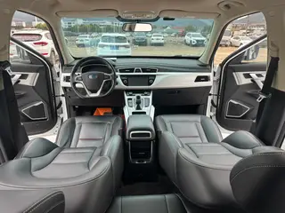 Geely Boyue 2020 1.8TD DCT Tipo de conexión inteligente con tracción en dos ruedas 4G Versión de Internet interior foto 11 Geely Boyue 2020 1.8TD DCT Tipo de conexión inteligente con tracción en dos ruedas 4G Versión de Internet interior foto 11