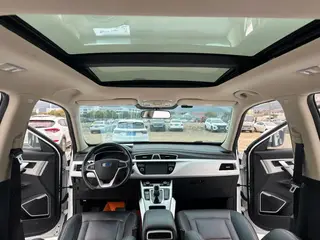 Geely Boyue 2020 1.8TD DCT Tipo de conexión inteligente con tracción en dos ruedas 4G Versión de Internet interior foto 12 Geely Boyue 2020 1.8TD DCT Tipo de conexión inteligente con tracción en dos ruedas 4G Versión de Internet interior foto 12