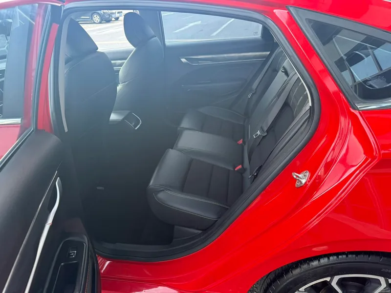 Geely Binrui 2021 1.4T CVT Versión de los Juegos Asiáticos exterior foto 5 Geely Binrui 2021 1.4T CVT Versión de los Juegos Asiáticos exterior foto 5