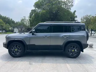 Jetour T2 2023 2.0TD Four-wheel drive Time travel PRO exterior photo 4 Jetour T2 2023 2.0TD Four-wheel drive Time travel PRO exterior photo 4