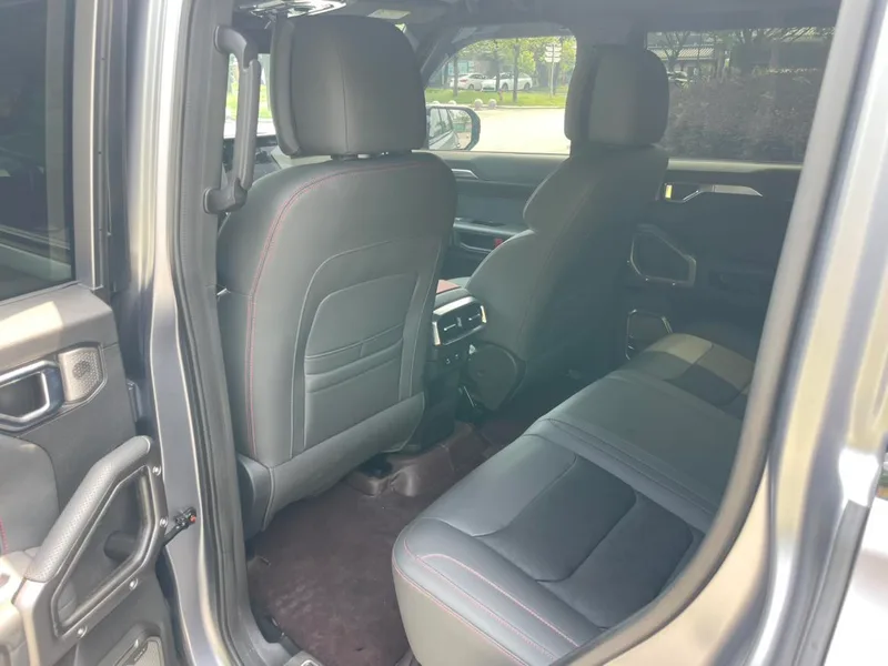 Jetour T2 2023 2.0TD Four-wheel drive Time travel PRO exterior photo 10 Jetour T2 2023 2.0TD Four-wheel drive Time travel PRO exterior photo 10