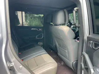 Jetour T2 2023 2.0TD Four-wheel drive Time travel PRO interior photo 12 Jetour T2 2023 2.0TD Four-wheel drive Time travel PRO interior photo 12