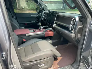 Jetour T2 2023 2.0TD Four-wheel drive Time travel PRO interior photo 13 Jetour T2 2023 2.0TD Four-wheel drive Time travel PRO interior photo 13