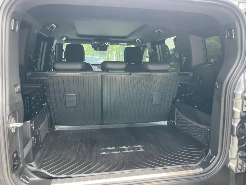 Jetour T2 2023 2.0TD Four-wheel drive Time travel PRO interior photo 17 Jetour T2 2023 2.0TD Four-wheel drive Time travel PRO interior photo 17