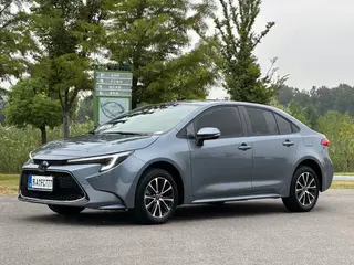 Toyota Levin 2023 185T Sports version