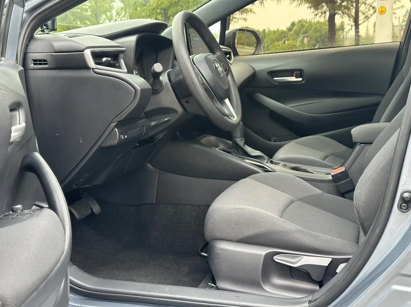 Toyota Levin 2023 185T Sports version exterior photo 4