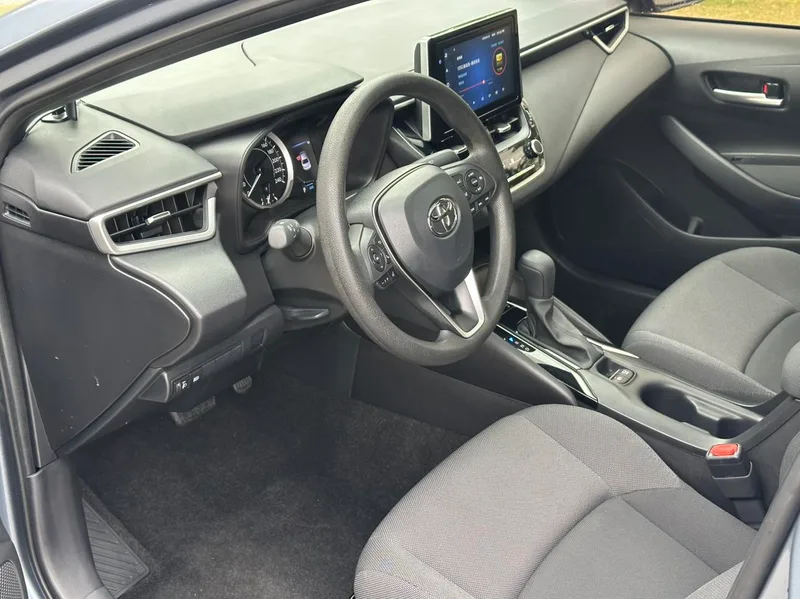 Toyota Levin 2023 185T Sports version exterior photo 5
