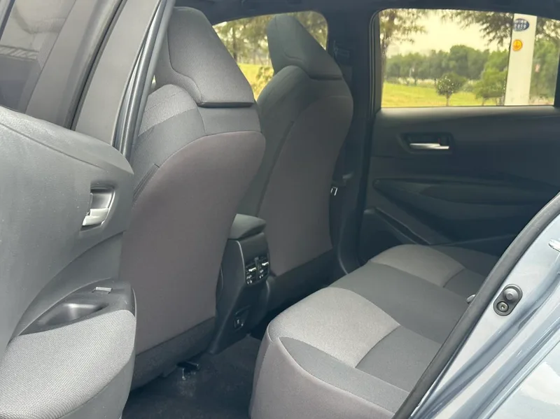 Toyota Levin 2023 185T Sports version exterior photo 7