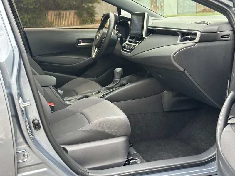 Toyota Levin 2023 185T Sports version interior photo 9