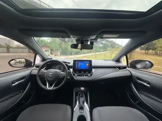 Toyota Levin 2023 185T Sports version interior photo 11