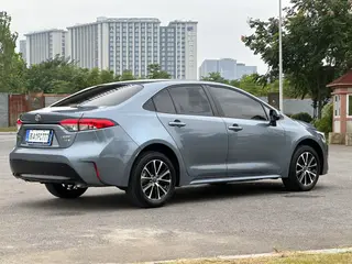 Toyota Levin 2023 185T Sports version interior photo 15