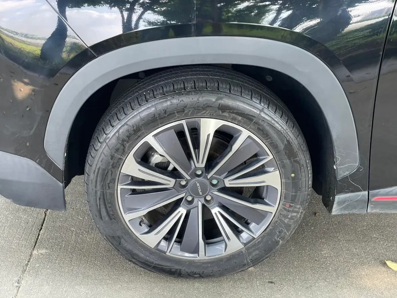 Jetour Dasheng 2023 1.6T DCT King PRO exterior photo 3