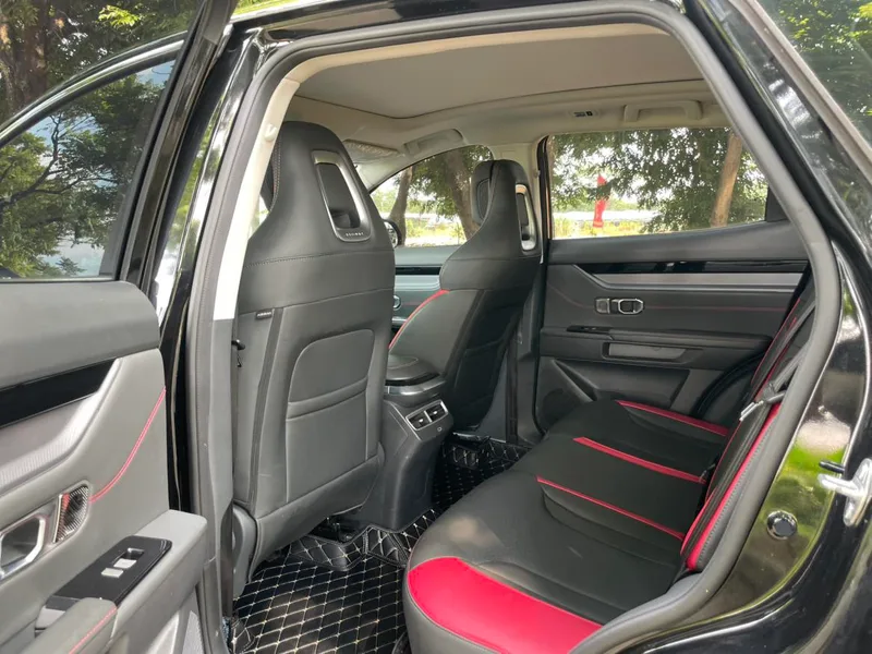 Jetour Dasheng 2023 1.6T DCT King PRO interior photo 11