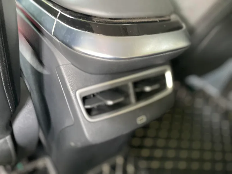 Jetour Dasheng 2023 1.6T DCT King PRO interior photo 12
