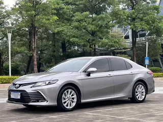 Toyota Camry 2022 2.0GVP Leading Edition
