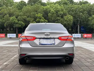 Toyota Camry 2022 2.0GVP Version leader extérieur photo 2