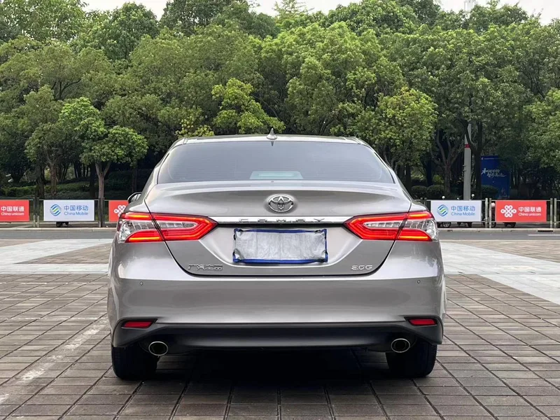 Toyota Camry 2022 2.0GVP Version leader extérieur photo 2
