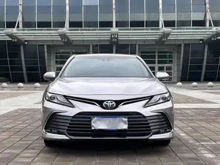 Toyota Camry 2022 2.0GVP Version leader extérieur photo 3