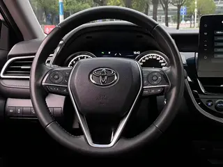 Toyota Camry 2022 2.0GVP Version leader intérieur photo 8
