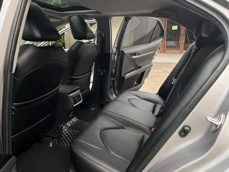 Toyota Camry 2022 2.0GVP Version leader intérieur photo 10