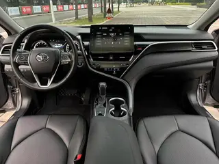 Toyota Camry 2022 2.0GVP Version leader intérieur photo 12