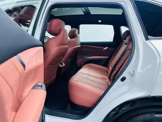 Changan CS75 PLUS 2025 Fourth generation Ultra 2.0T New Blue Whale Wisdom Zhiqing Type interior photo 9