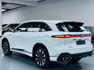 Changan CS75 PLUS 2025 Fourth generation Ultra 2.0T New Blue Whale Wisdom Zhiqing Type interior photo 13