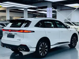 Changan CS75 PLUS 2025 Fourth generation Ultra 2.0T New Blue Whale Wisdom Zhiqing Type interior photo 15