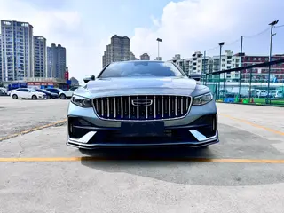 Geely Preface 2026 2.0T Oriente Yao Edición Mochizuki exterior foto 2 Geely Preface 2026 2.0T Oriente Yao Edición Mochizuki exterior foto 2