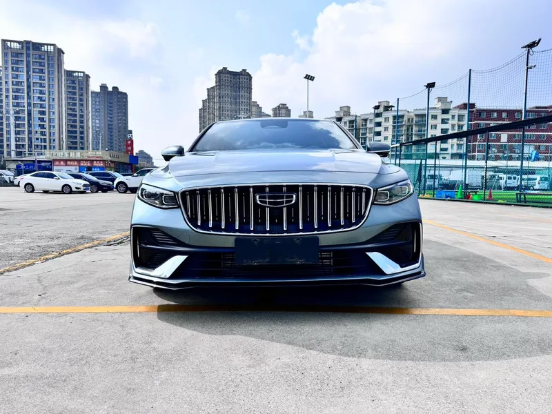 Geely Preface 2026 2.0T Oriente Yao Edición Mochizuki exterior foto 2 Geely Preface 2026 2.0T Oriente Yao Edición Mochizuki exterior foto 2