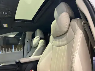 Toyota Granvia 2024 Intelligent electric hybrid double engine 2.5L Two-wheel drive Zunjue ULTRA version exterior photo 6