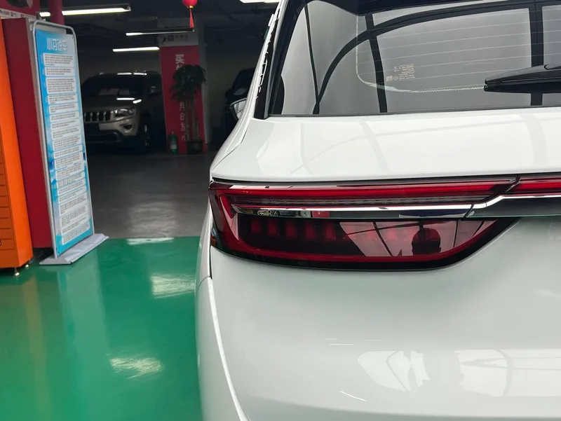 Jetour X90 PLUS 2023 1.6TD DCT Single-level floor exterior photo 6