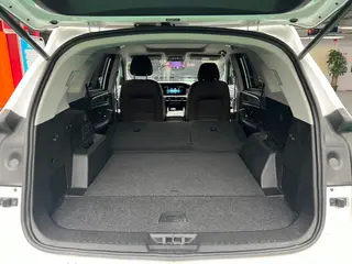 Jetour X90 PLUS 2023 1.6TD DCT Single-level floor interior photo 11