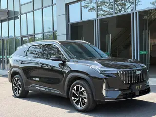 Geely Boyue L 2025 Cuarta generación 1.5TD DCT Salida exterior foto 3 Geely Boyue L 2025 Cuarta generación 1.5TD DCT Salida exterior foto 3