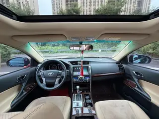 Toyota Reiz 2013 2.5V Version de navigation de Shang Rui intérieur photo 10 Toyota Reiz 2013 2.5V Version de navigation de Shang Rui intérieur photo 10