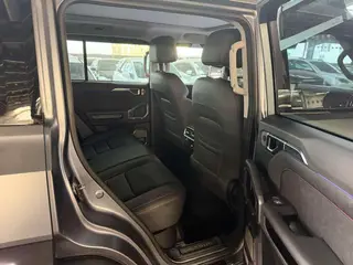 Jetour T2 2023 2.0TD Tracción a las cuatro ruedas Conquista exterior foto 5 Jetour T2 2023 2.0TD Tracción a las cuatro ruedas Conquista exterior foto 5