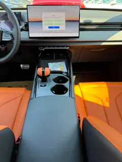 Changan UNI-V 2025 Third generation 2.0T Jin Qing type interior photo 8 Changan UNI-V 2025 Third generation 2.0T Jin Qing type interior photo 8